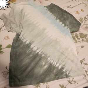 Boys Tie Dye Tee